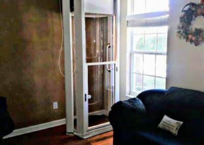 Duo Classic Elevator Lift Case Study, Florida, USA